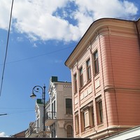 Фото отзыва 1: экскурсия "На автобусе-кабриолете по Самаре!"
