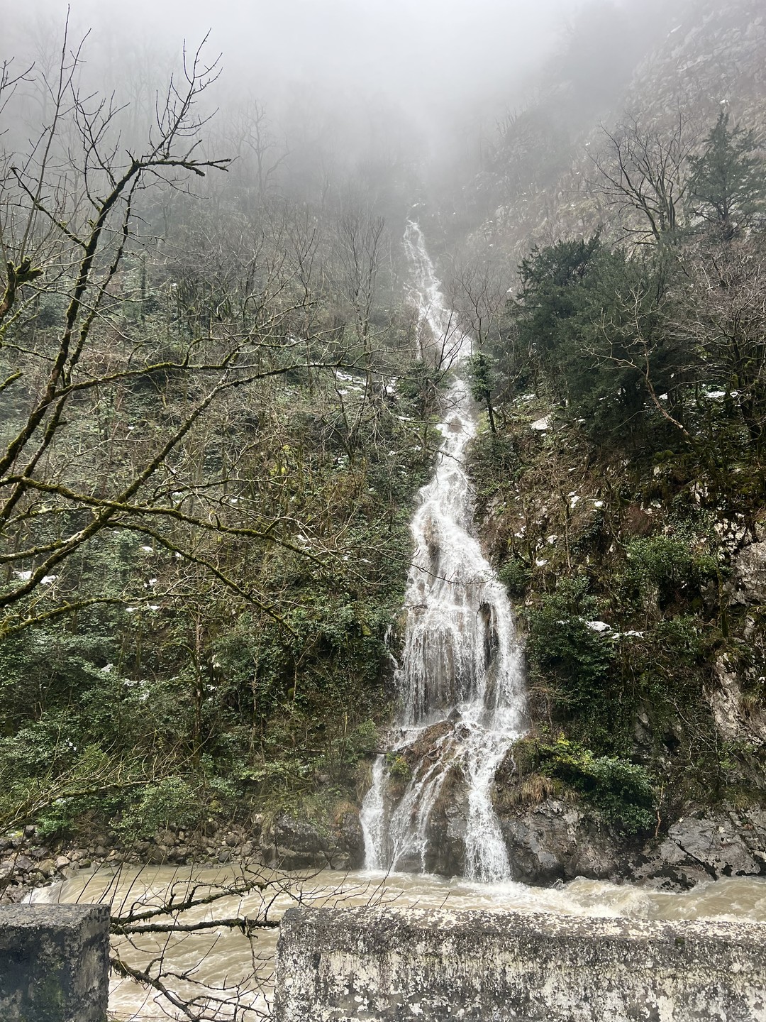 Были на экскурсии в январе. Я даже не знаю как описать словами! Мы в восторге! Это