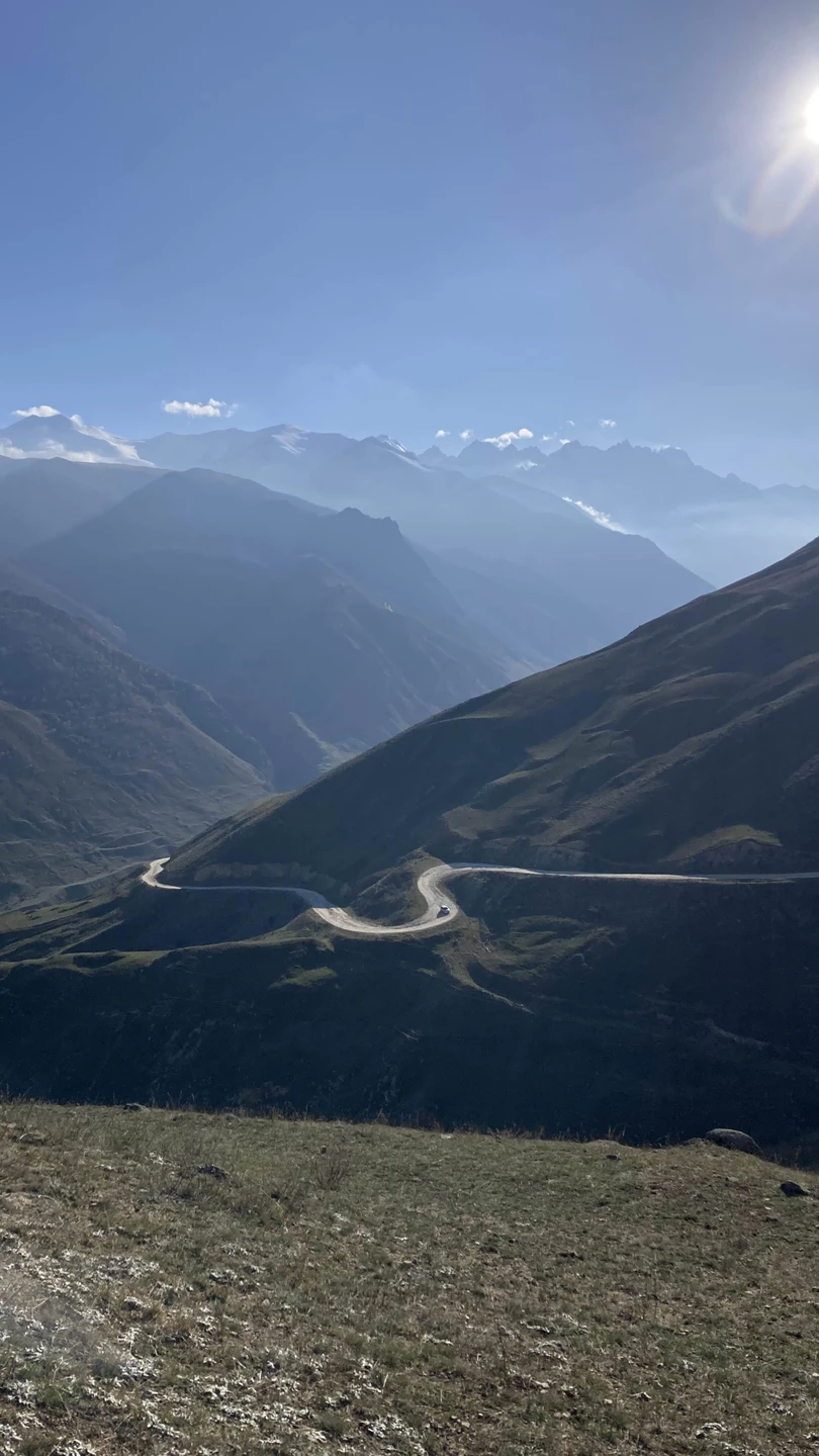 Очень удобно отправиться в путешествие когда ты без группы!