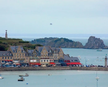 Аббатство Жюмьеж, Фекан, Этрета