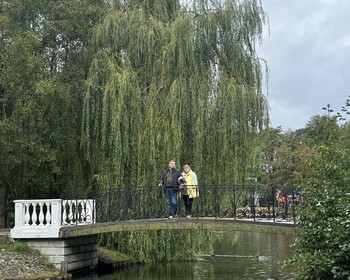 Прогулка по Зеленоградску, Куршская коса и эстетичный пикник на берегу