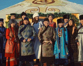 Погружение в бурятскую культуру, магия льда Байкала, мараловая ферма, возвращение