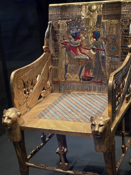 Оказались в Каире проездом и решили не терять времени даром