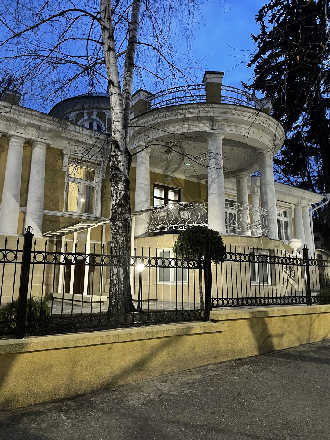 По улицам старого Кисловодска (Светлана)
