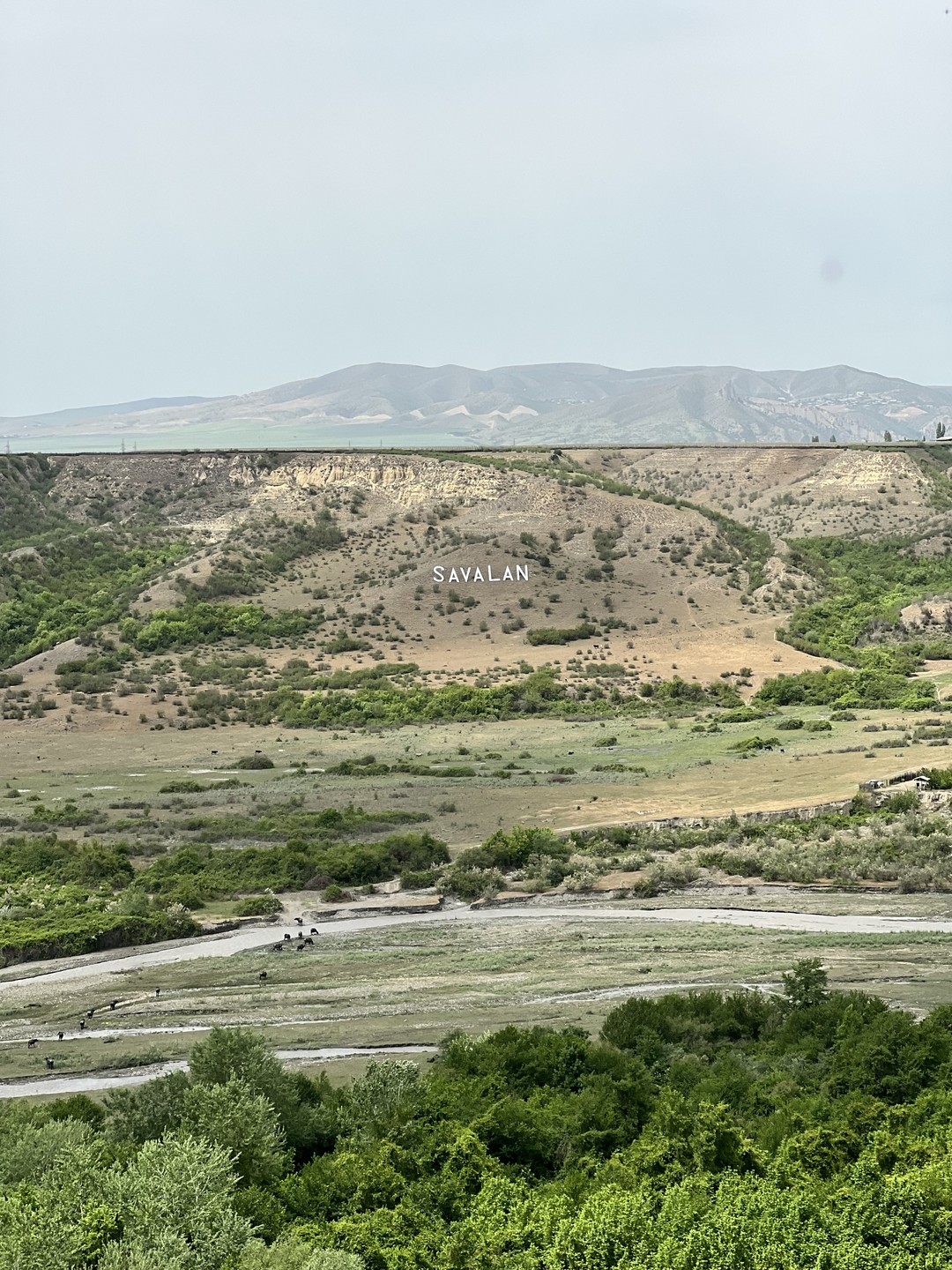 В гости к виноделу - деревенская жизнь Азербайджана (Надежда)