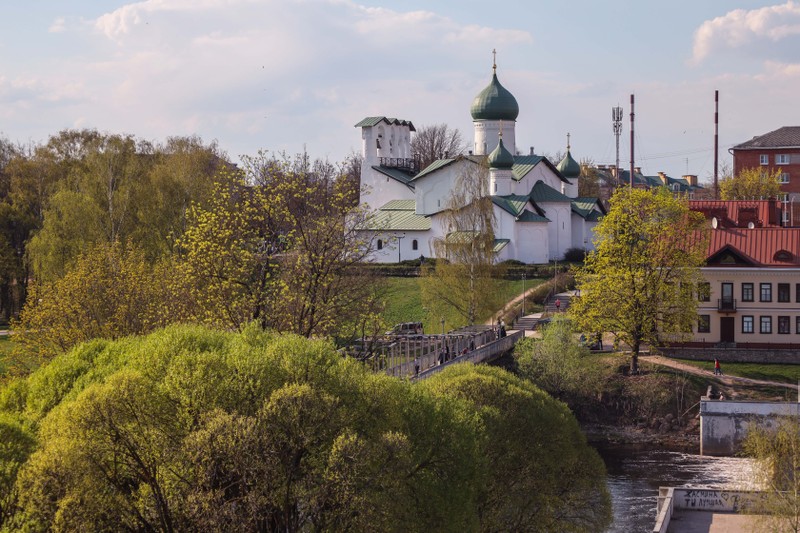 Запсковские сказки