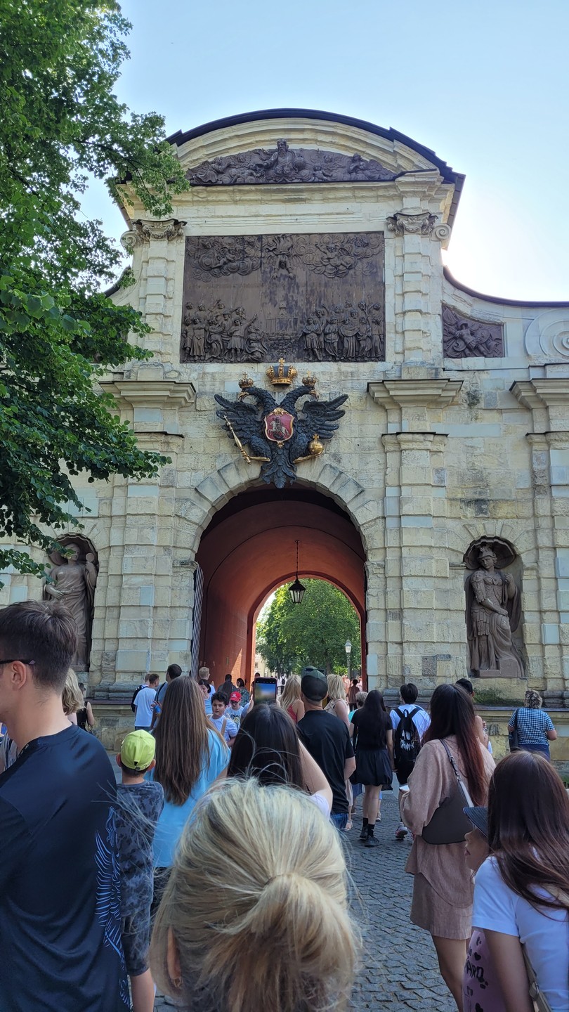 Обзорная по Петербургу + Петропавловская крепость: автобусная экскурсия (Наталья)