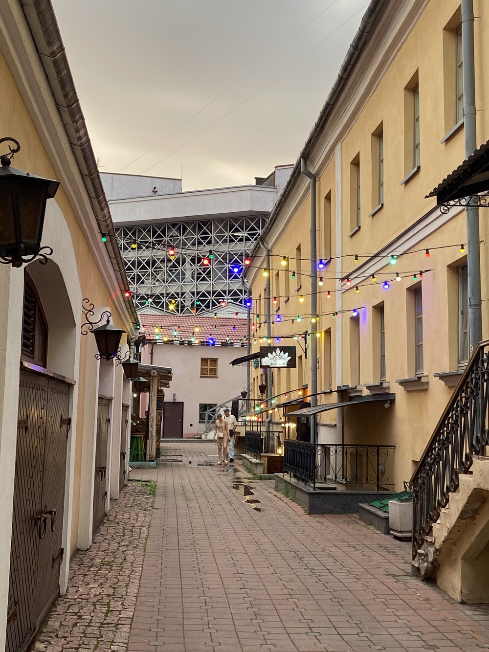 Обзорная экскурсия по Минску с архитектурным акцентом (15/19)