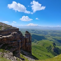 Фото отзыва 1: экскурсия "Плато Бермамыт и урочище Джилы-Су за один день"