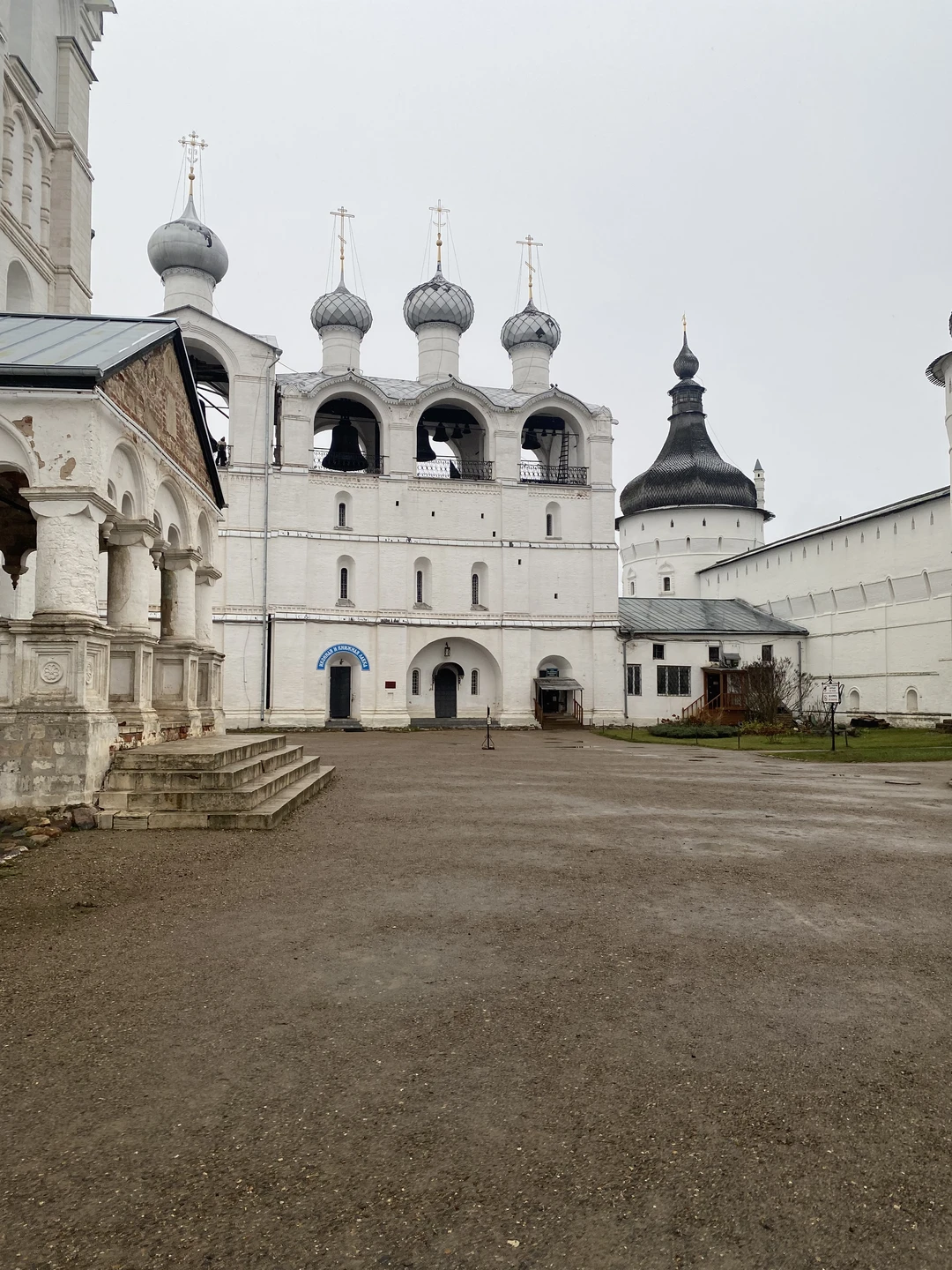 Спасибо большое Ивану за столь познавательную экскурсию. Будучи первый раз в городе и узнать столько интересных моментов