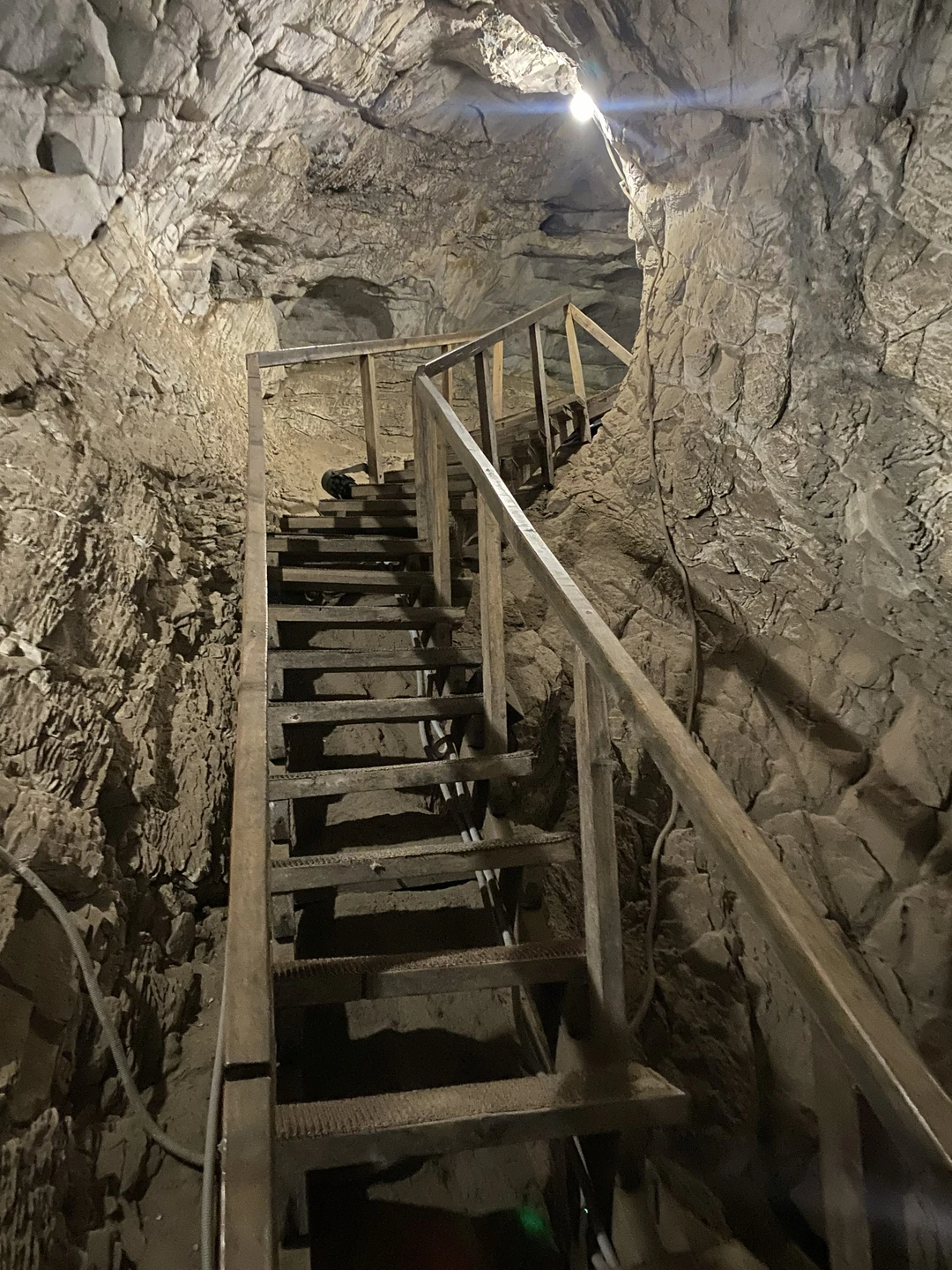 В последний день нашего трехдневного пребывания на Алтае была экскурсия с Ириной. Точно в назначенный час