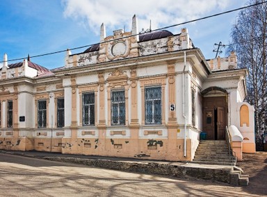 Фото достопримечательности: Дом Ипатьева