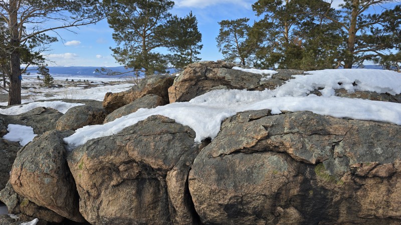 Тихие и живописные места в пределах часа езды от Улан-Удэ. Три точки, в каждой можно забираться