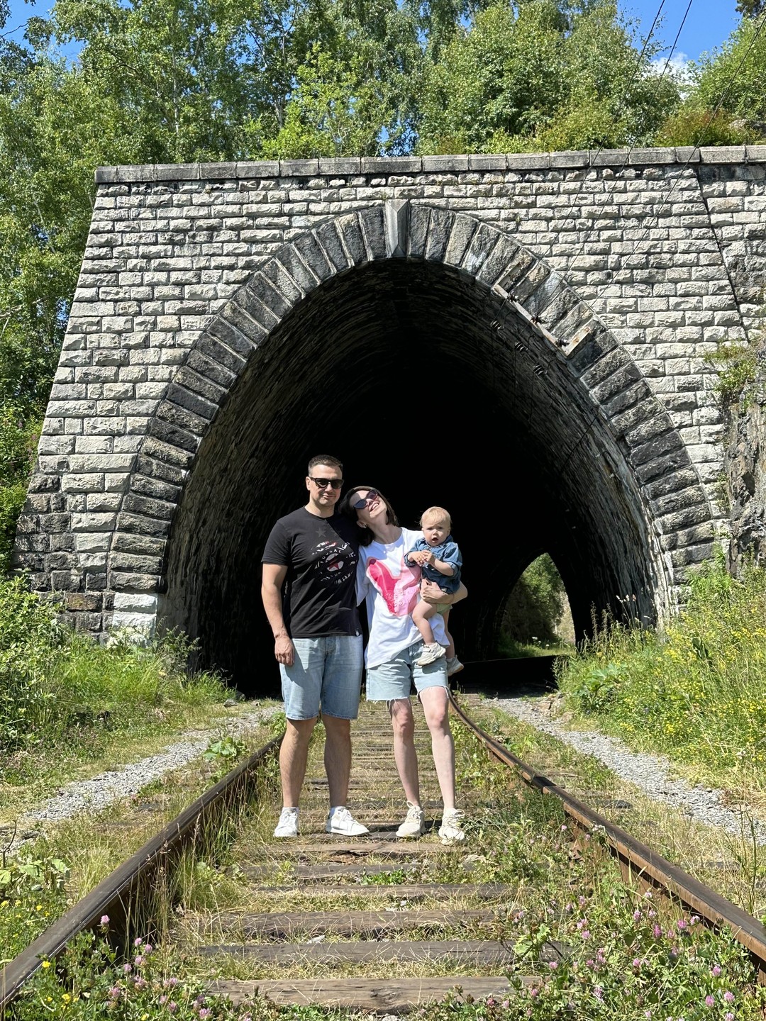 Мария единственная из экскурсоводов, к которым я обращалась, взяла нас, «неудобных» туристов. Мы были с годовалым