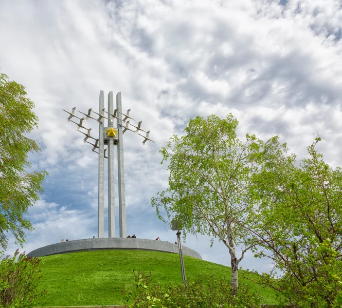 Мемориал «Журавли»