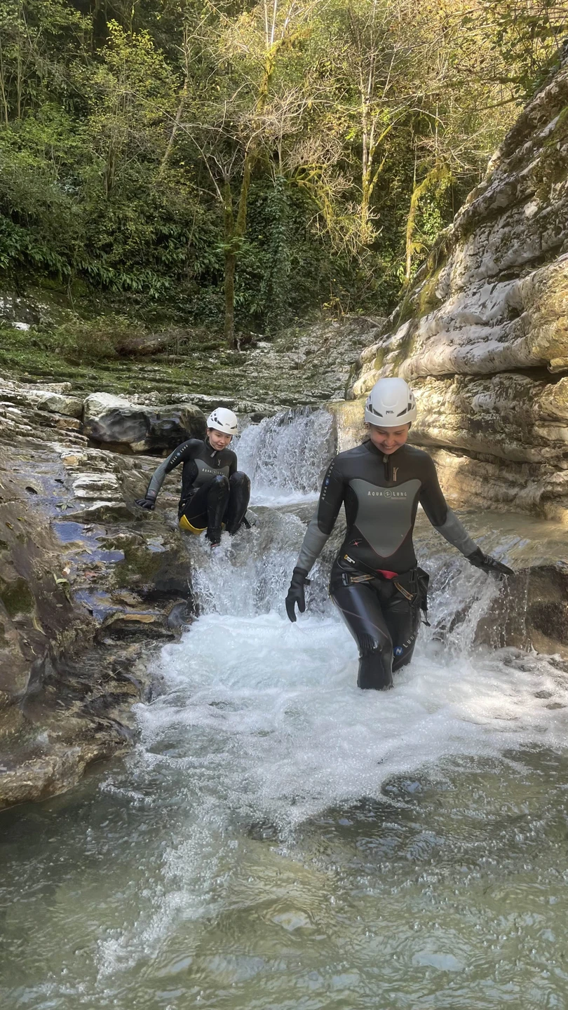 Невероятное приключение, лучшее из того, что я пробовала!