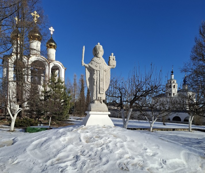 Фото - Экскурсия: "Переславль-Залесский за 2 часа (на вашем авто)"
