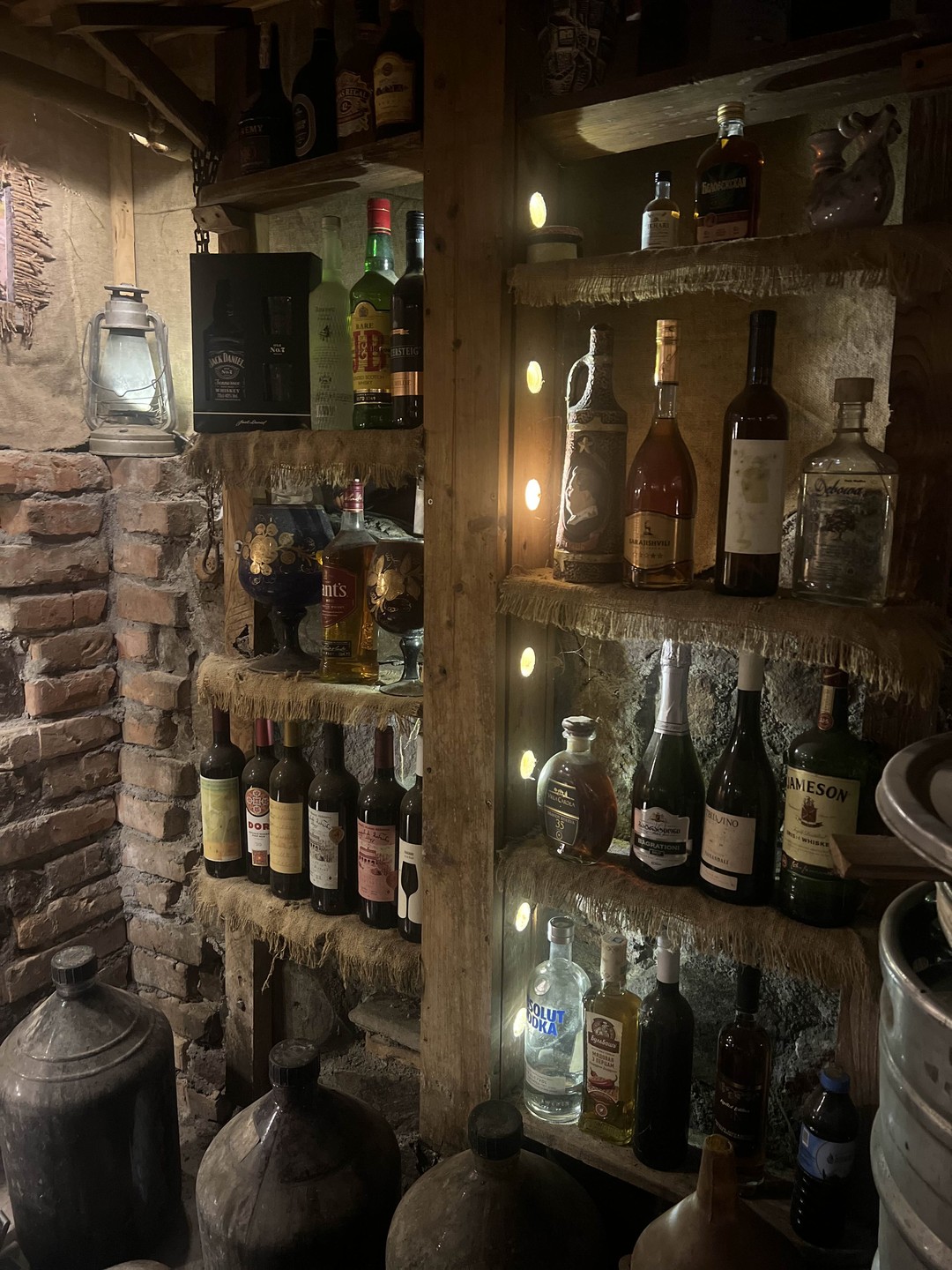 Увлекательное путешествие в мир виноделия из Батуми (Наталья)