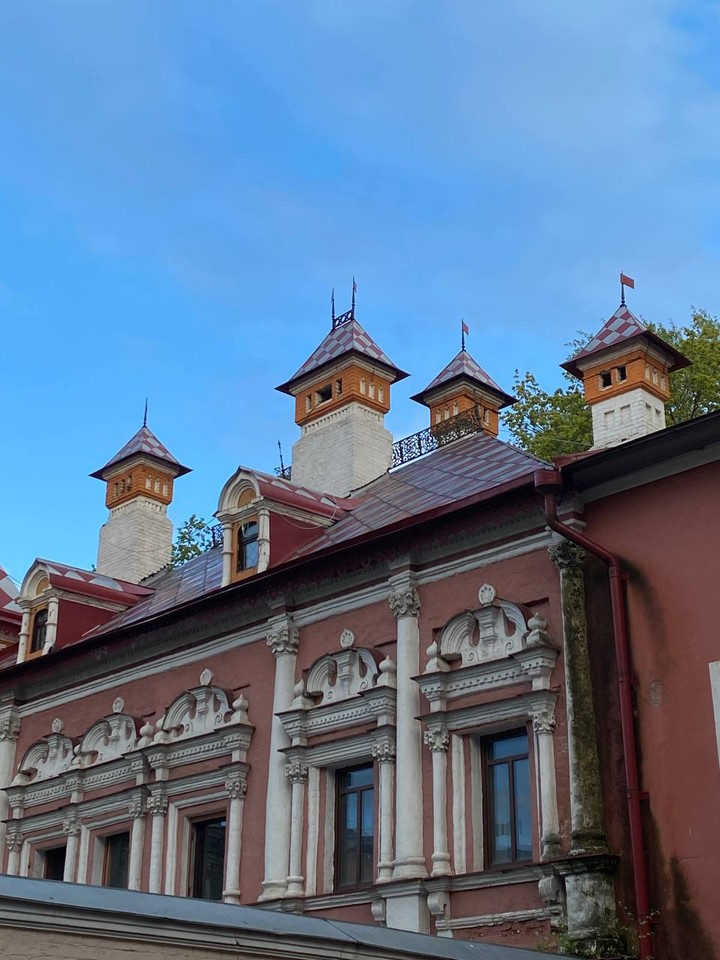 Через Красные ворота - в Москву дореволюционную (мини-группа) (Вячеслав)
