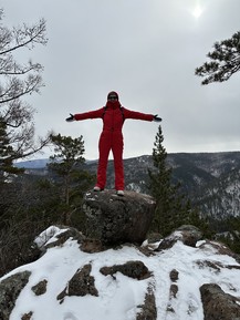 Фото отзыва 3: экскурсия "Мистический Такмак: тайны древнего места силы (из Красноярска)"