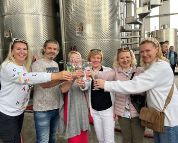 Винный край - Кахетия