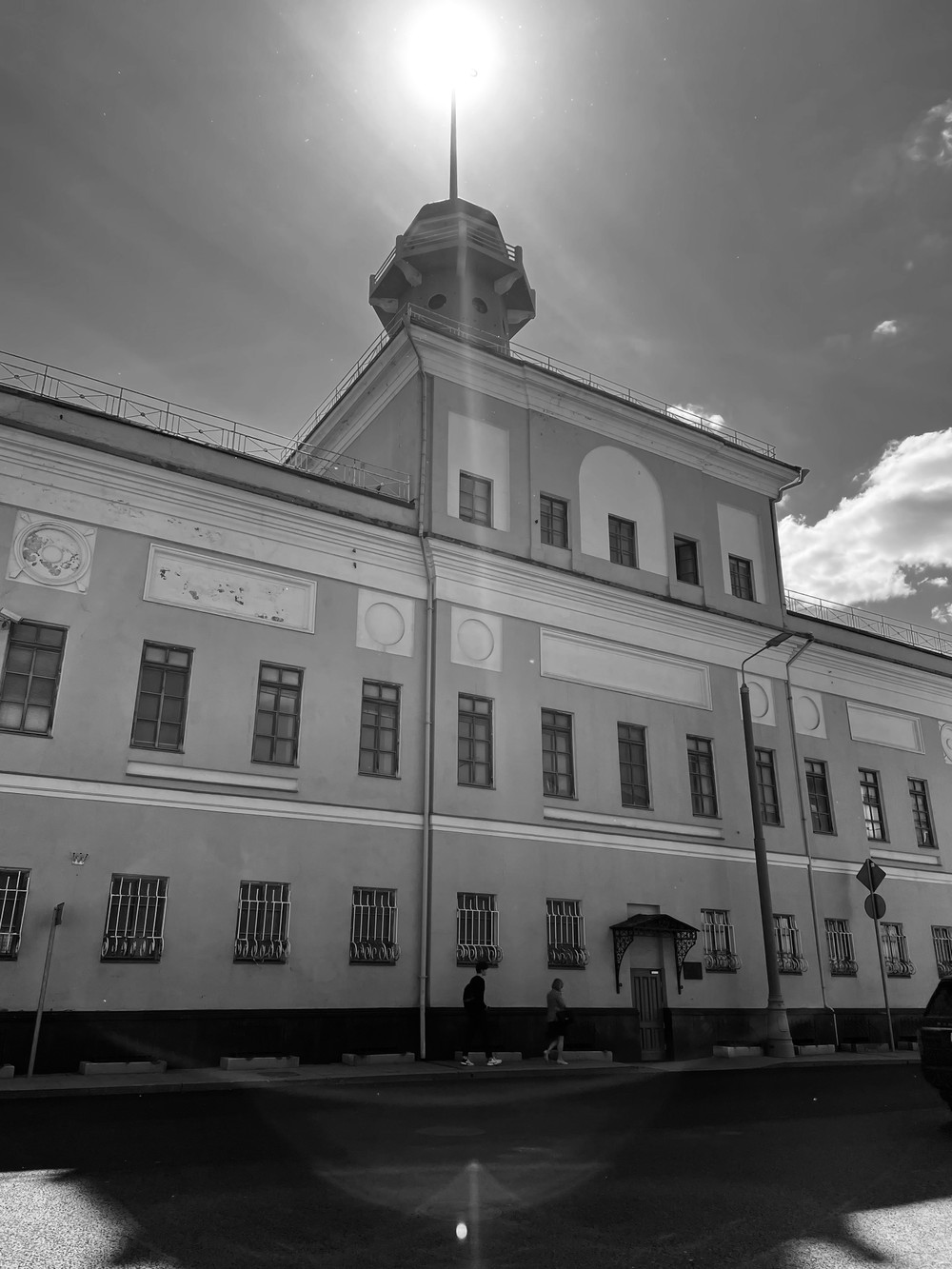 Тропами Таганки (3/8)