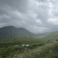 Фото отзыва 1: экскурсия "Джилы-Су, водопады, поляна Эммануэля и, конечно, суслики"