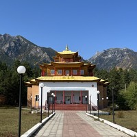 Фото отзыва 2: экскурсия "Двухдневная экскурсия в Баргузинский дацан"