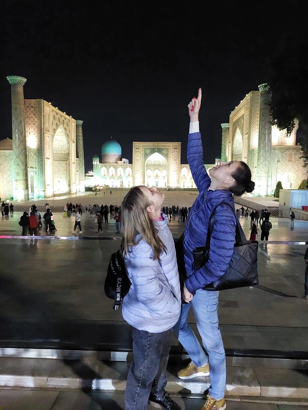 Самарканд во всей красе (Александр)