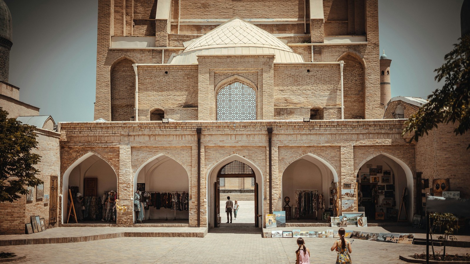 Главное изображение экскурсии - Личное свидание с Ташкентом