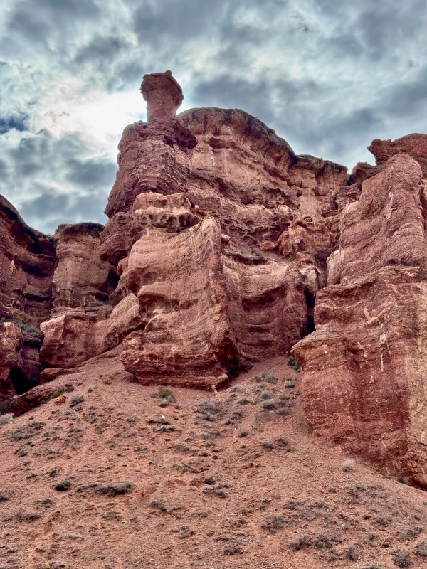 Каньоны, горы и альпийские озёра: джип-тур в мини-группе по природным красотам Казахстана - Фото 5