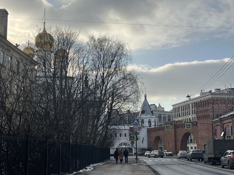 Фото к экскурсии Другой Невский: прогулка по Старо-Невскому проспекту