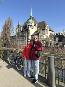 Фото отзыва 2: экскурсия "Страсбург — самый оживлённый перекрёсток Европы"