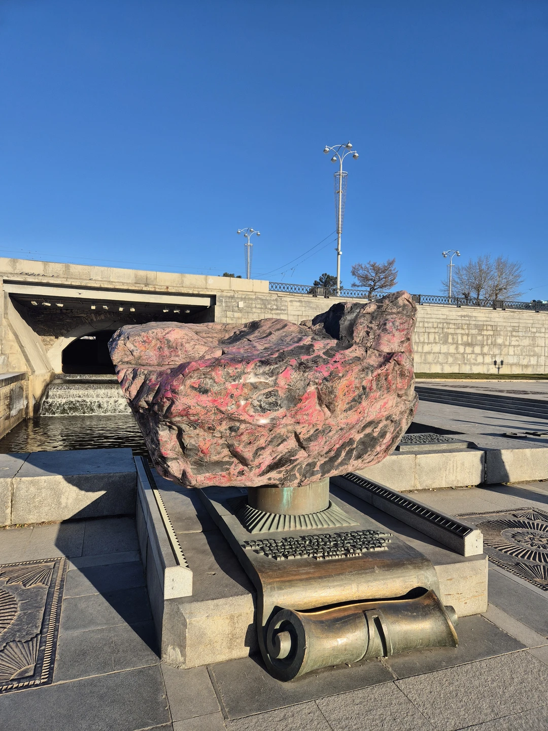 Узнать Екатеринбург за 3 часа (Анна)