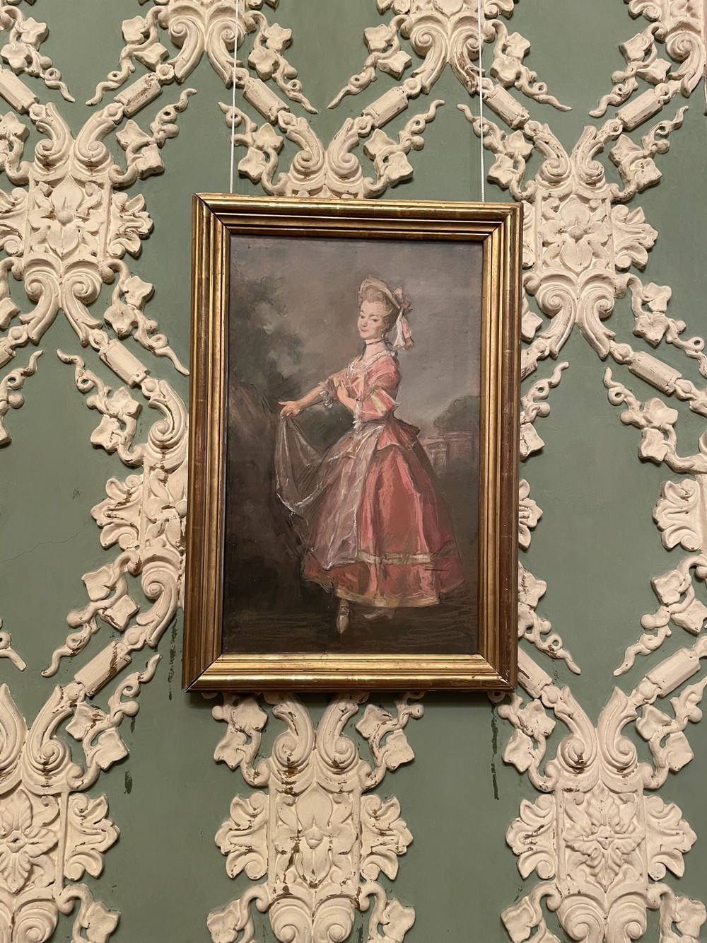 В гостях у графов Шереметевых (9/14)