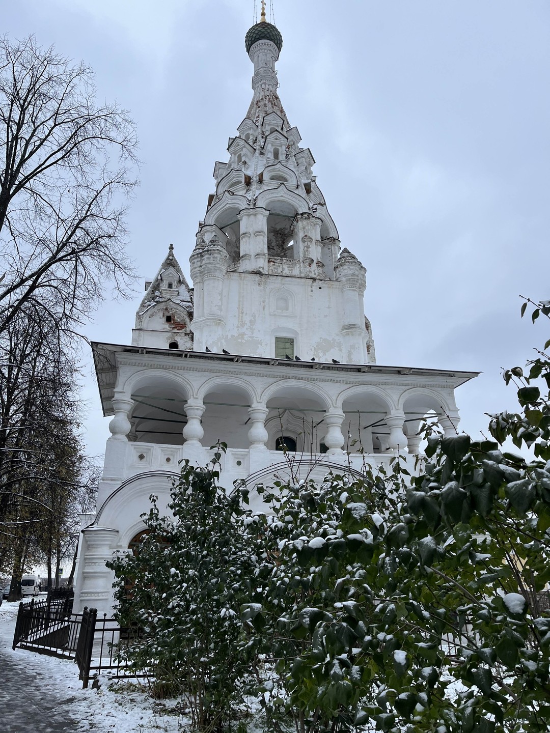 Ярославль: лица, истории и байки (Елена)