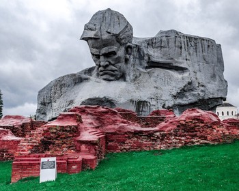 Беловежская пуща и знакомство с Брестом