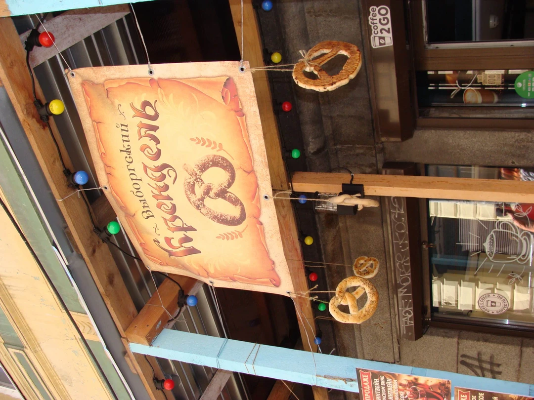 Большая обзорная прогулка по Выборгу (Алина)