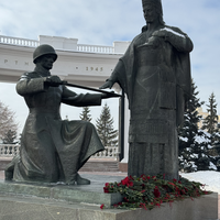 Фото отзыва 2: экскурсия "Саранск: в поисках утраченного времени"
