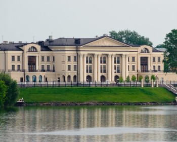 Знакомство с Переславлем-Залесским, отдых в отеле