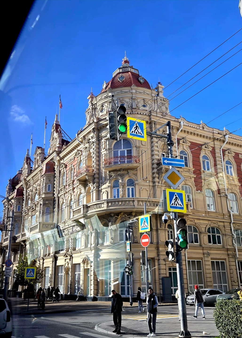 Доброго дня! Обзорная экскурсия по Ростову-на-Дону очень понравилась,насыщенная программа! Спасибо большое организаторам,экскурсоводу Натальи Викторовне за интересный,познавательный