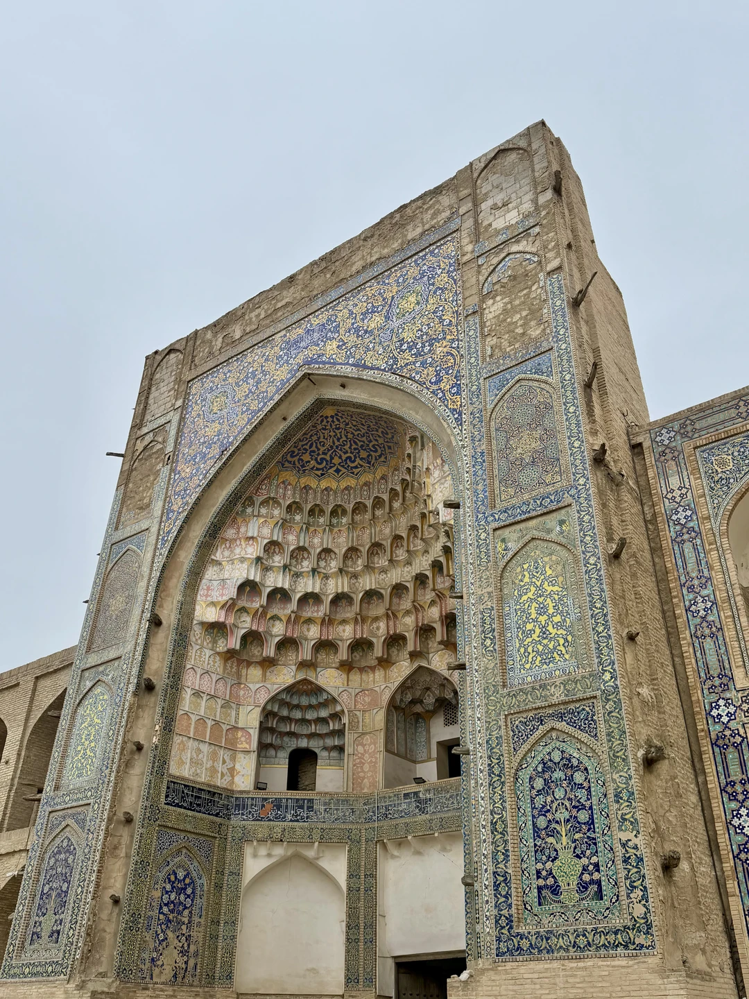 Экскурсия получилась просто отличной. Огромное спасибо гиду за гибкость: он полностью организовал нам трансфер от вокзала