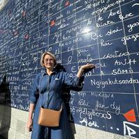 Фото отзыва 1: экскурсия "Монмартр от А до Я"