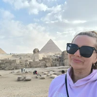 Фото отзыва 1: экскурсия "Большой музей в Гизе и великие пирамиды — из Шарм-эль-Шейха"