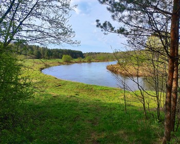 13 км сплава