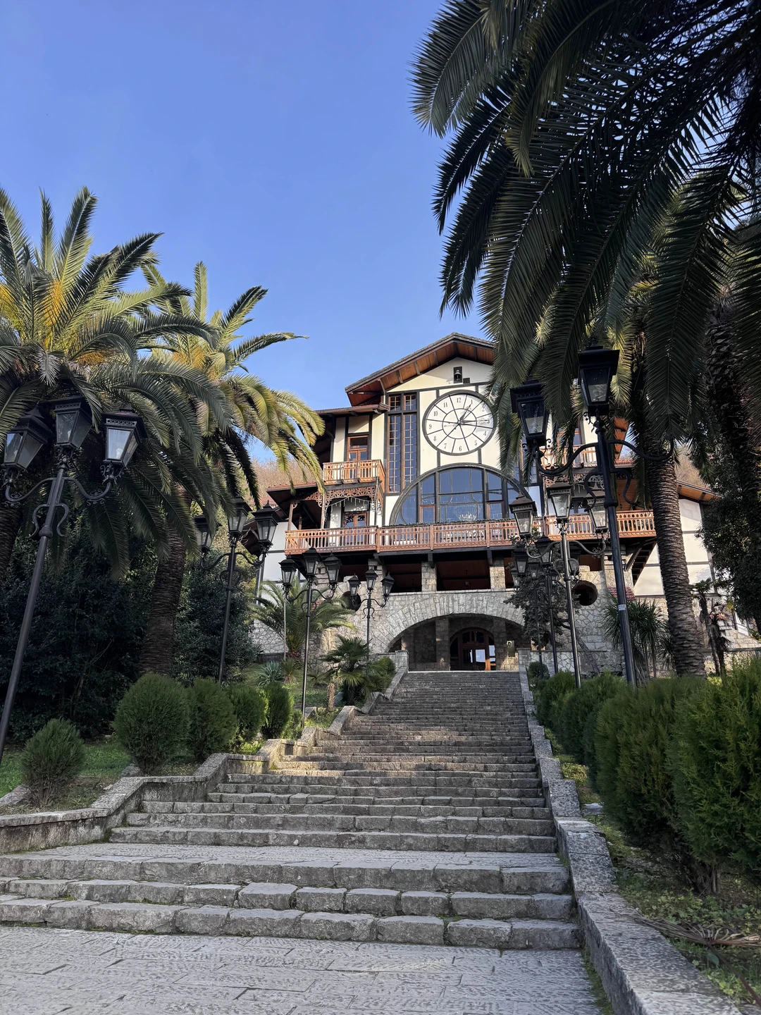 Из Сочи - на озеро Рица в индивидуальном формате (Алексей)