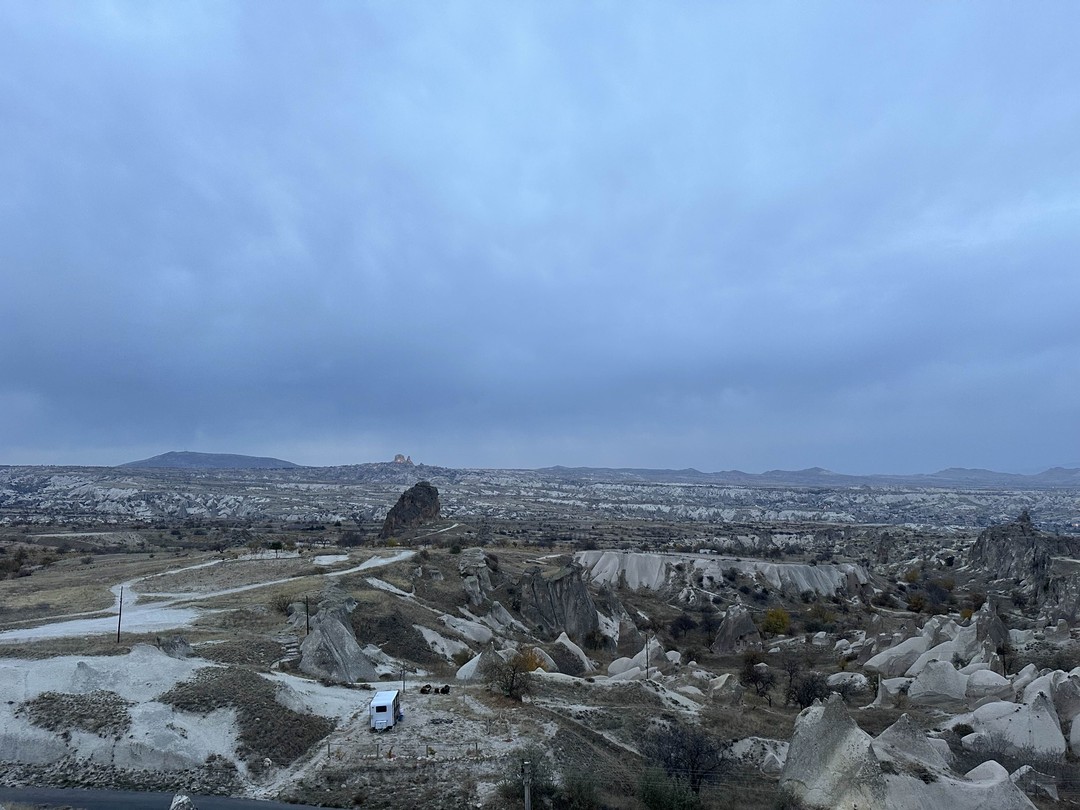 Калейдоскоп Каппадокии - на 2 дня из Аланьи (Анастасия)