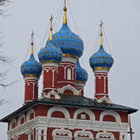 Фото отзыва 6: экскурсия "Знакомьтесь, Углич!"