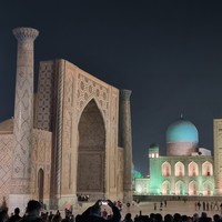 Отзыв о экскурсии "Палитра Узбекистана: Ташкент, Самарканд, Бухара и Хива с мастер-классом" — фото 3