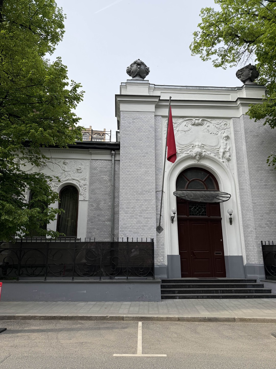 Прекрасная экскурсия! Нам было красиво и очень интересно!